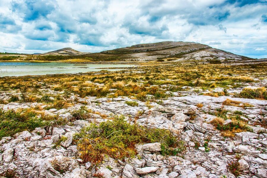 From Dublin: Cliffs of Moher, Burren & Galway City Day Tour - Cliffs of Moher: your best two hours on the west coast