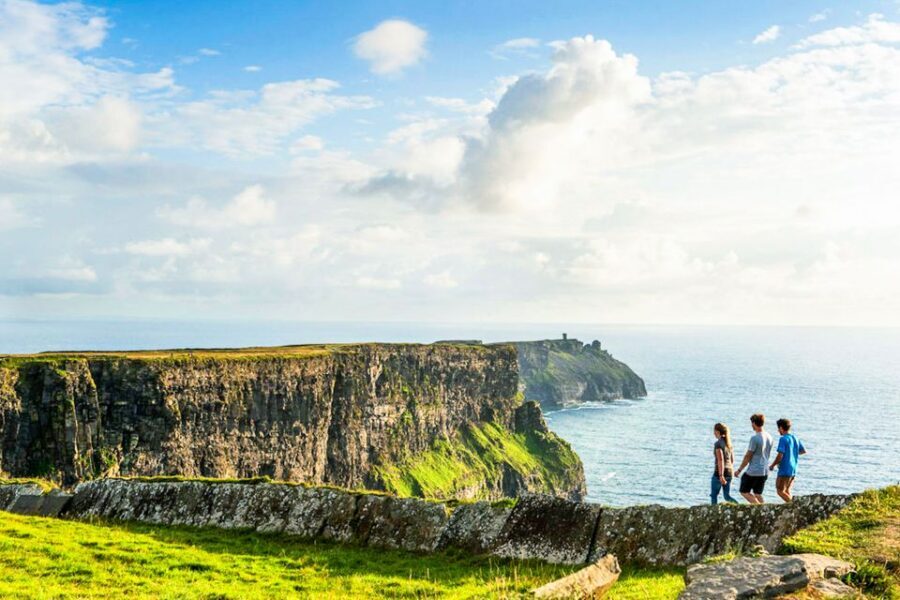 From Dublin: Cliffs of Moher, Burren & Galway City Day Tour - Galway City for two hours: what you can realistically do
