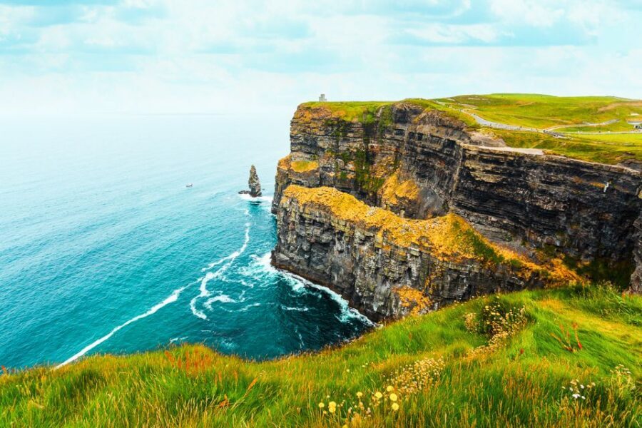 From Dublin: Cliffs of Moher, Burren & Galway City Day Tour - What the coach experience is really like on a 13-hour day