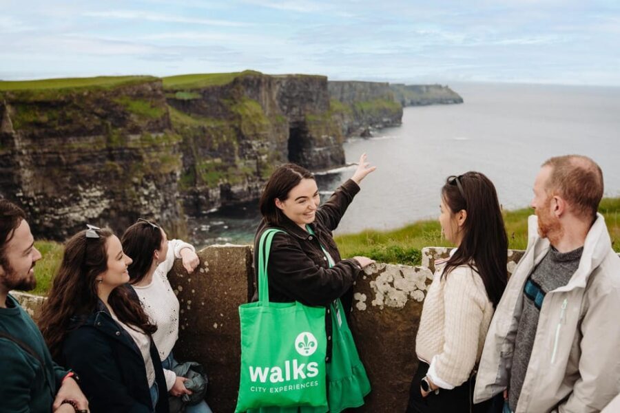 From Dublin: Cliffs of Moher & Galway Small Group Tour - Key highlights worth planning around
