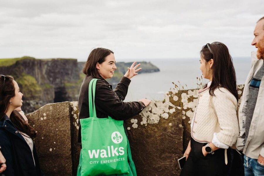 From Dublin: Cliffs of Moher & Galway Small Group Tour - Should you book the Cliffs of Moher & Galway Small Group Tour?