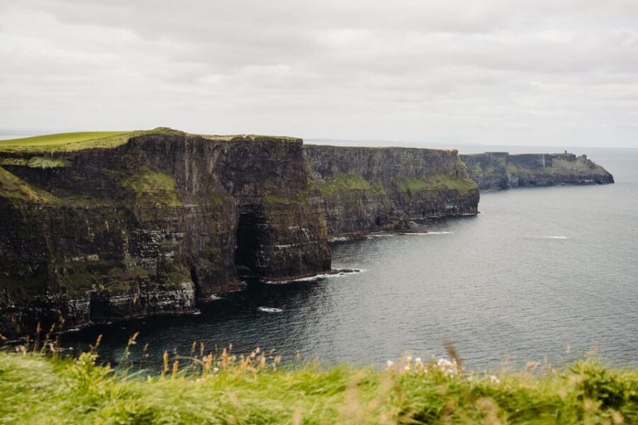From Dublin: Cliffs of Moher & Galway Small Group Tour - Driving the Wild Atlantic Way, plus the Burren National Park photo stop