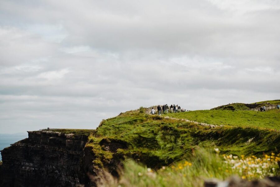 From Dublin: Cliffs of Moher & Galway Small Group Tour - Galway on foot: historic heart, guided stroll, and one hour to roam