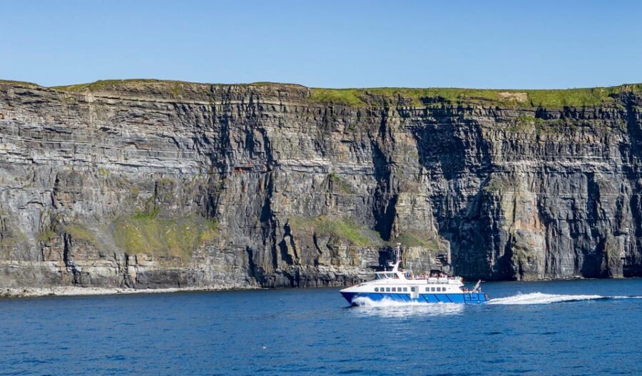 From Dublin: Cliffs of Moher & Galway Small Group Tour - What to pack: comfort for the cliff walk and city time