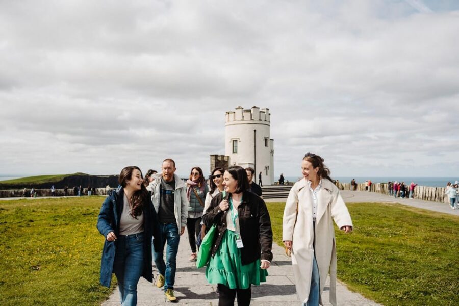 From Dublin: Cliffs of Moher & Galway Small Group Tour - Is this tour for you? Best-fit travelers and who should skip