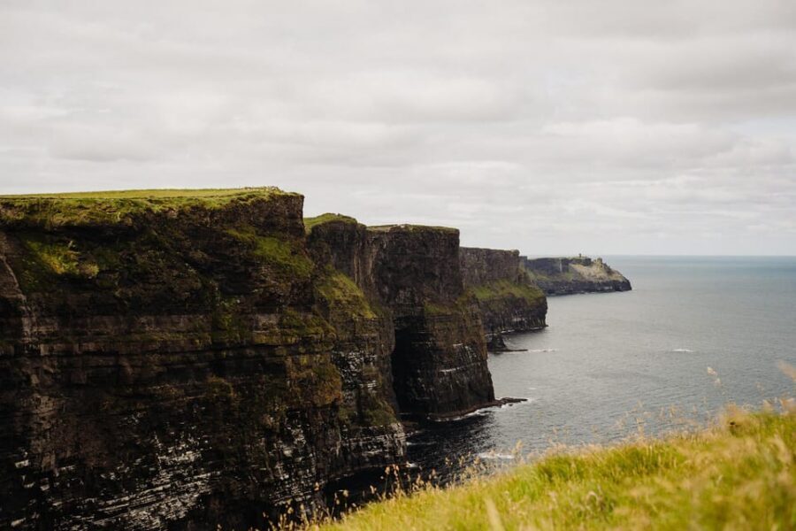 From Dublin: Cliffs of Moher & Galway Small Group Tour - The Dublin pickup at the Molly Malone Statue: how the schedule stays manageable