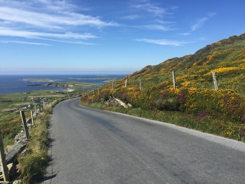 From Dublin: Connemara and Galway Bay Day Tour - From Heuston Station to Galway Bay: the smooth start