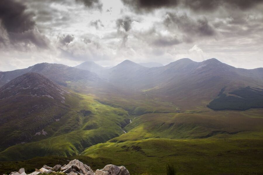 From Dublin: Connemara and Galway Bay Day Tour - Leenane and Killary Harbour: where the fjord vibe hits