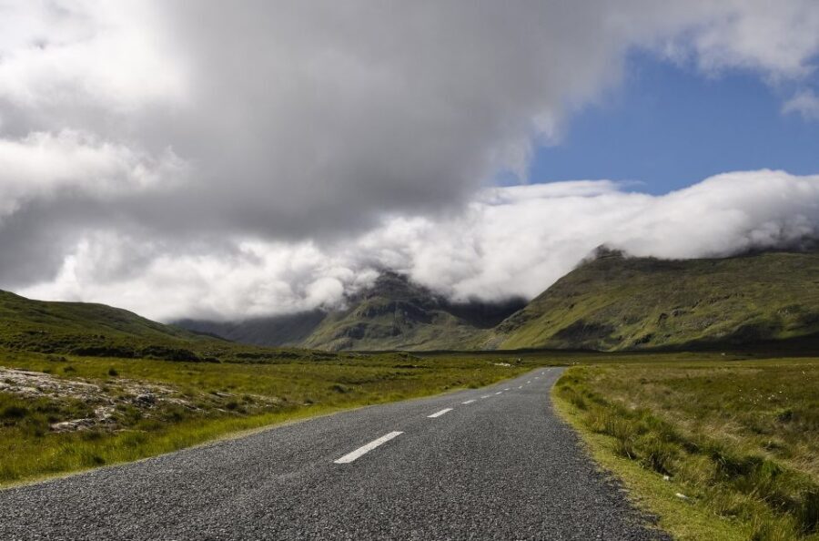 From Dublin: Connemara and Galway Bay Day Tour - Galway Bay shoreline drive and the return to Dublin