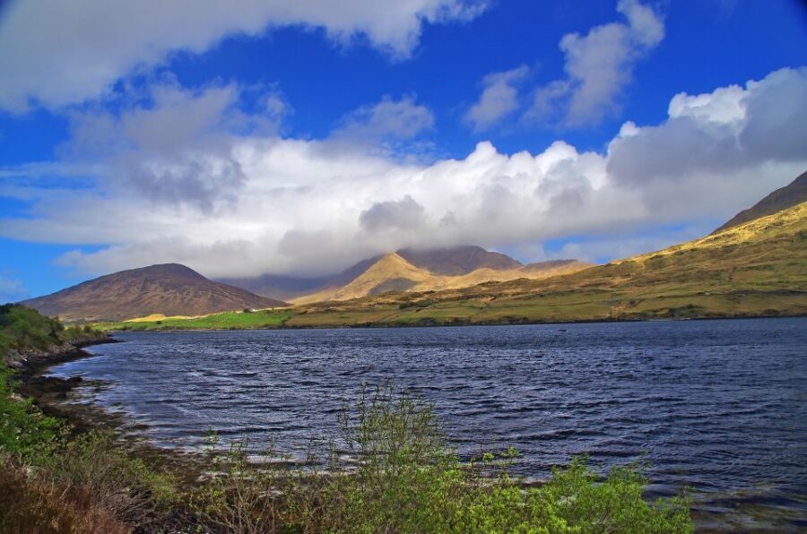 From Dublin: Connemara and Galway Bay Day Tour - Galway, Clifden, and the feeling of Connemara’s “inlets of the sea”