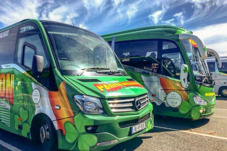 From Dublin: Connemara and Galway Full-Day Tour - A Fast 12 Hours Through Connemara and Galway