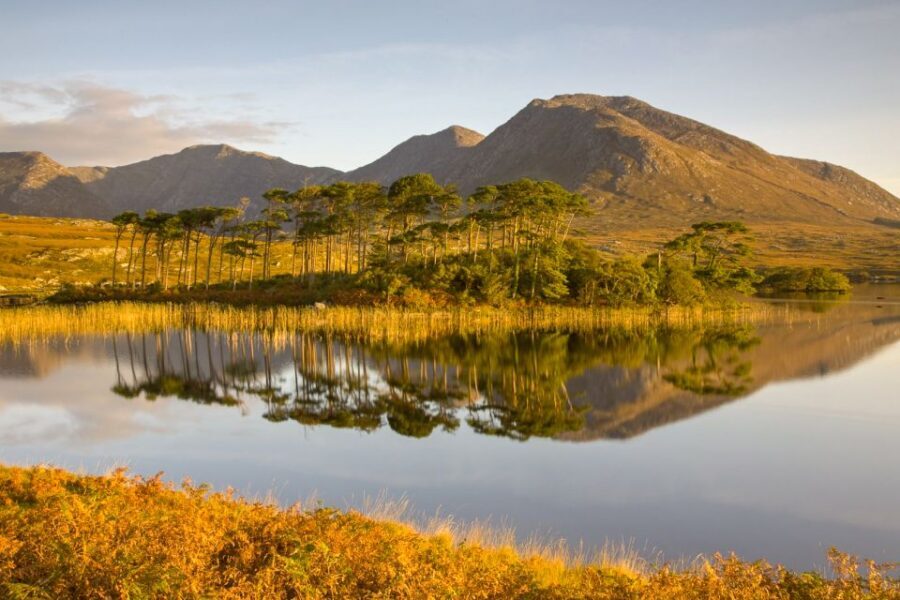 From Dublin: Connemara and Galway Full-Day Tour - Cong Village in Winter Months: A Seasonal Detour That Changes the Day