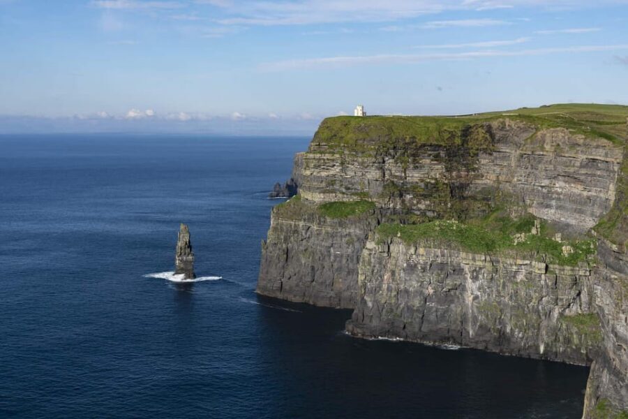 From Dublin: Galway + Cliffs of Moher Boat Cruise in Spanish - Galway in 2.5 hours: Latin Quarter, Eyre Square, and Spanish Arch photos