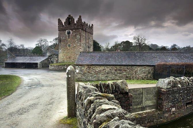 From Dublin: Game of Thrones Winterfell Locations Trek - Strangford Lough Lunch Break: A Reset Between Big Locations