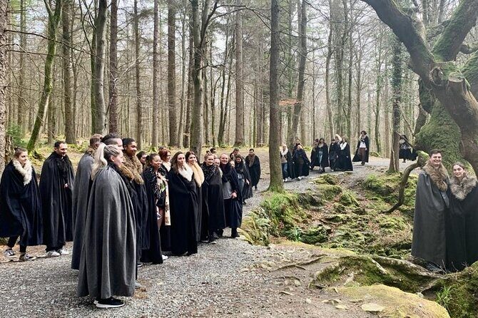 From Dublin: Game of Thrones Winterfell Locations Trek - Castle Ward: Winterfell in Real Life (Season One)
