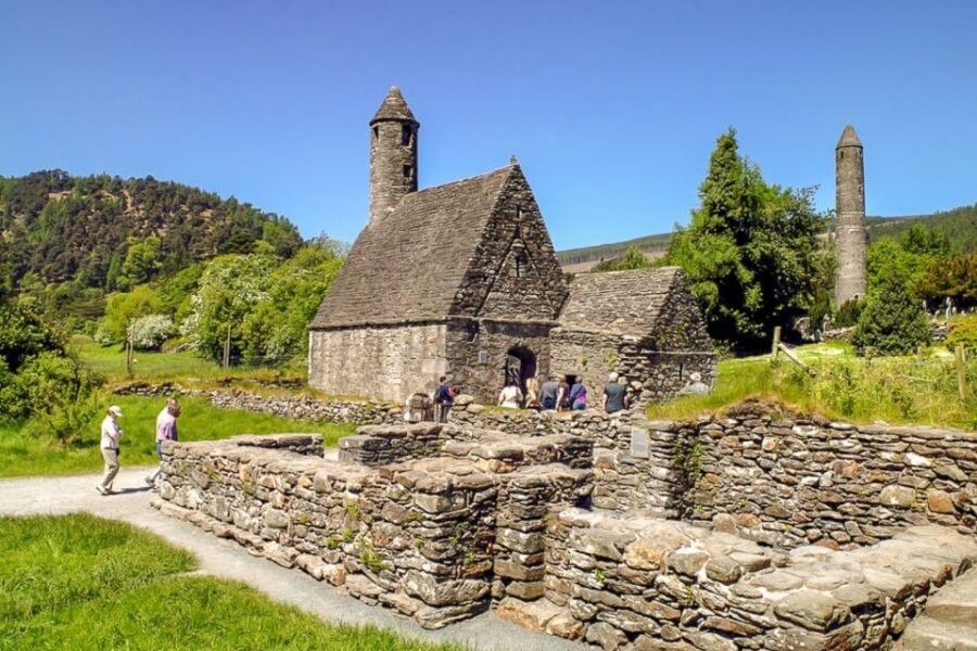 From Dublin: Glendalough & Wicklow Mountains Morning Tour - Key Highlights You’ll Actually Feel