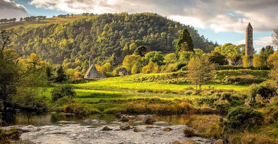 From Dublin: Glendalough & Wicklow Mountains Morning Tour - How Much Time You Get (and How to Use It)