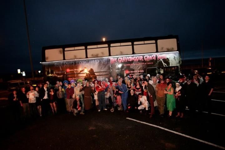 From Dublin: Gravedigger Ghost Bus Tour - Key things that make this tour worth your evening