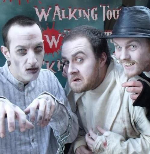 From Dublin: Gravedigger Ghost Bus Tour - Meeting point and timing: how to plan your night around the 2-hour show