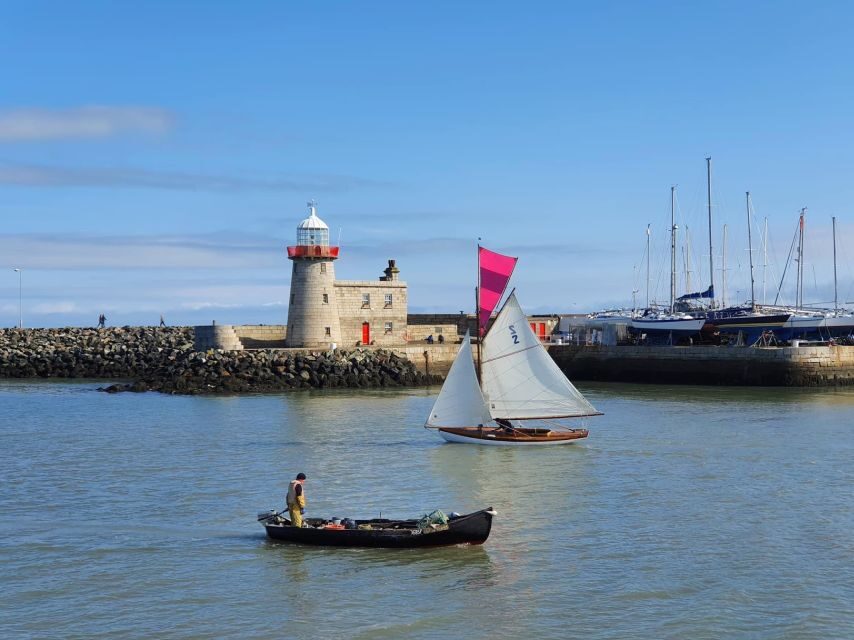 From Dublin: Half-Day Guided Coastal Tour to Howth Village - Key highlights you’ll feel on this Howth tour