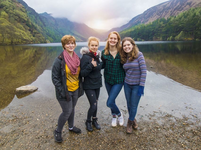 From Dublin: Half-Day Trip to Glendalough and Wicklow - Price and value: what $37 covers, and what you handle yourself