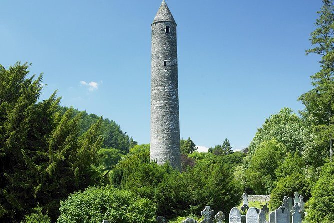 From Dublin: Wicklow, Glendalough, Waterfall & Sheepdog Demo - Powerscourt Waterfall: Ireland’s tallest waterfall, and how to use your 45–60 minutes