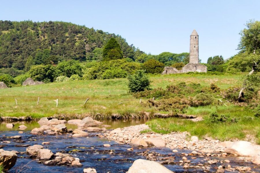 From Dublin: Wicklow Mountains, Glendalough & Kilkenny Tour - Key highlights worth your attention