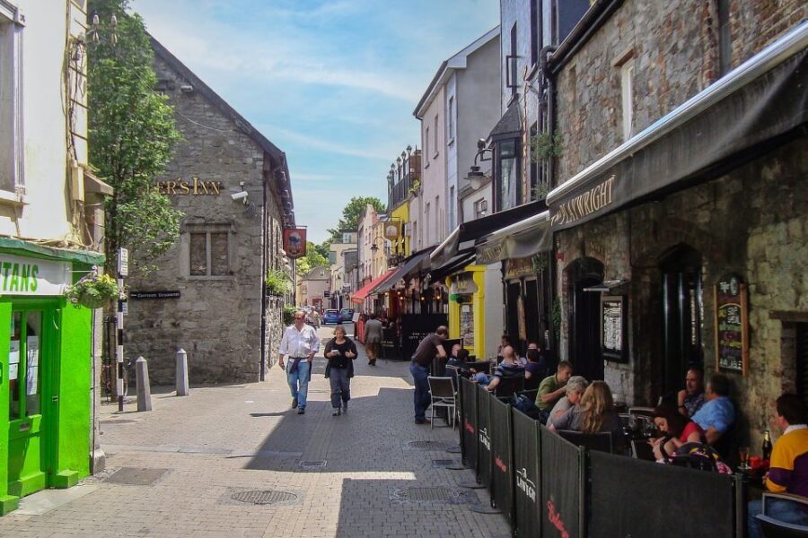 From Dublin: Wicklow Mountains, Glendalough & Kilkenny Tour - What to Bring: Shoes, Layers, and a Simple Lunch Plan