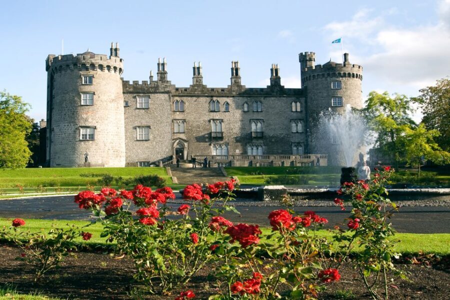 From Dublin: Wicklow Mountains, Glendalough & Kilkenny Tour - Kilkenny Arrival: Free Time First, Then a Guided City Walk