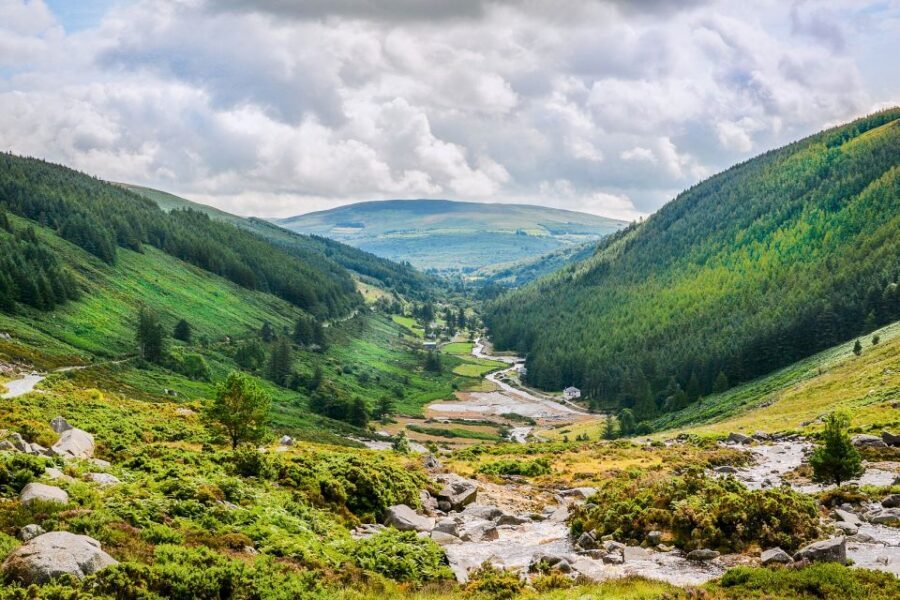 From Dublin: Wicklow Mountains, Glendalough & Kilkenny Tour - Price and Value at Around $45: What You Really Get