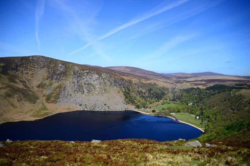 From Dublin: Wicklow, Powerscourt, and Glendalough Day Tour - Key Highlights You’ll Feel Right Away