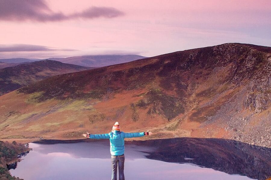 From Dublin: Wild Wicklow Mountains and Glendalough Tour - Lynhams of Laragh lunch: refuel in a classic stop