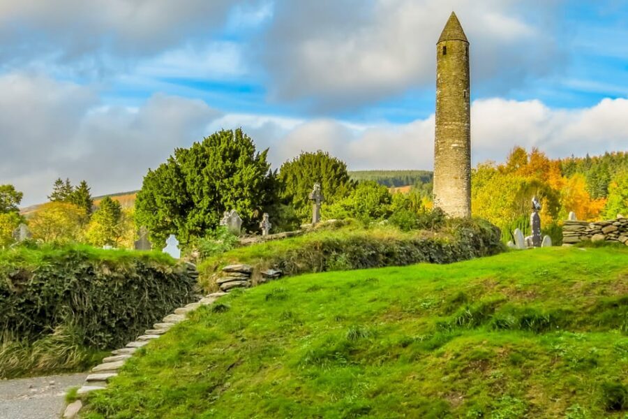 From Dublin: Wild Wicklow Mountains and Glendalough Tour - Price and value: why about $62 can still feel fair