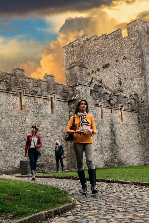 From Dublin:Cork,Cahir Castle,Rock of Cashel Tour in Spanish - Price and value: what you’re paying for, and what to watch