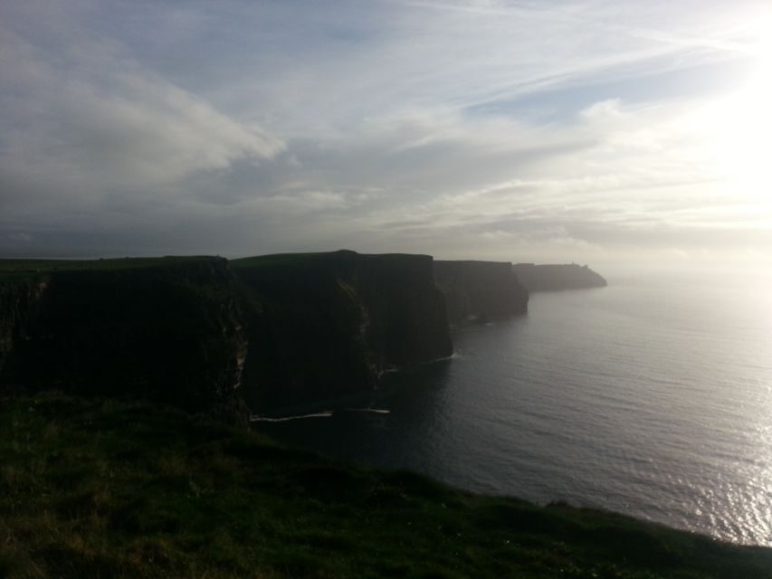From Galway: 12:00 PM Guided Cliffs of Moher Tour - Key Things I’d Lock In First