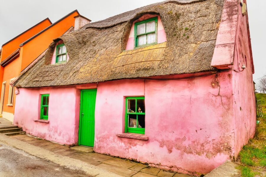 From Galway: Aran Islands and Cliffs of Moher Tour & Cruise - How this Galway to Inis Oirr + Cliffs day trip really delivers
