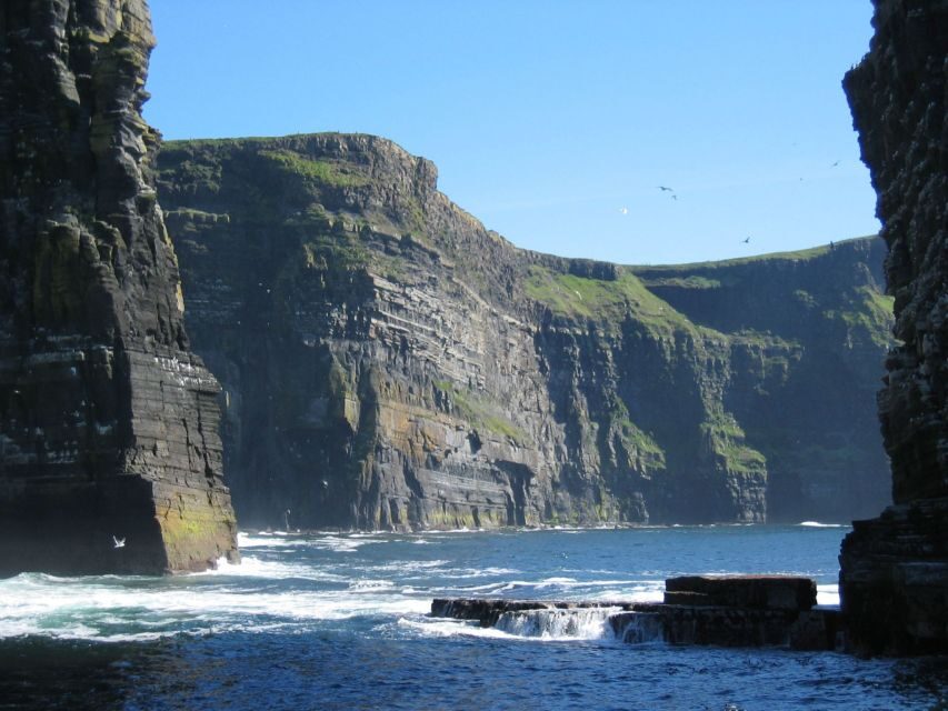 From Galway: Aran Islands and Cliffs of Moher Tour & Cruise - Doolin: your ferry gateway to Inis Oirr (Inisheer)