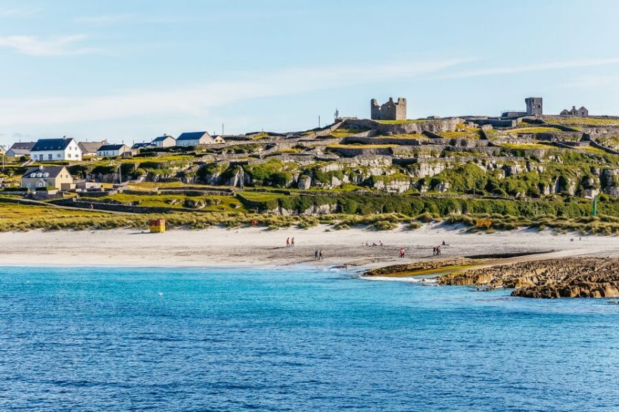 From Galway: Aran Islands and Cliffs of Moher Tour & Cruise - Lunch in Doolin near the cliffs: how to handle timing