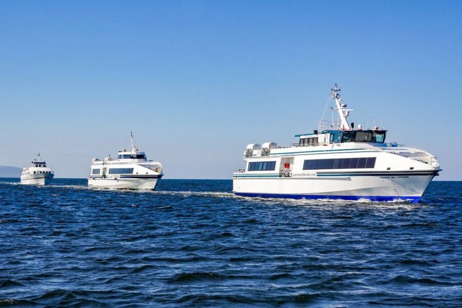 From Galway: Aran Islands & Cliffs of Moher Day Cruise - Food, Comfort, and Photo Chances on a Day That Moves Fast