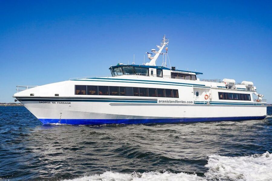 From Galway: Aran Islands & Cliffs of Moher Day Cruise - Who This Works For (and Who Might Want a Different Day)