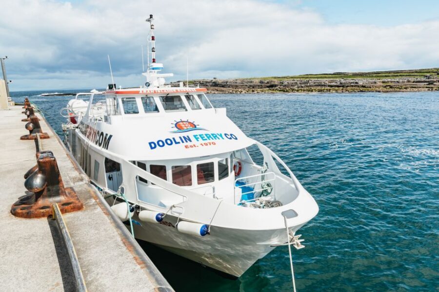 From Galway: Aran Islands & Cliffs of Moher Full-Day Trip - Who should book this Galway to Inisheer and Cliffs day trip
