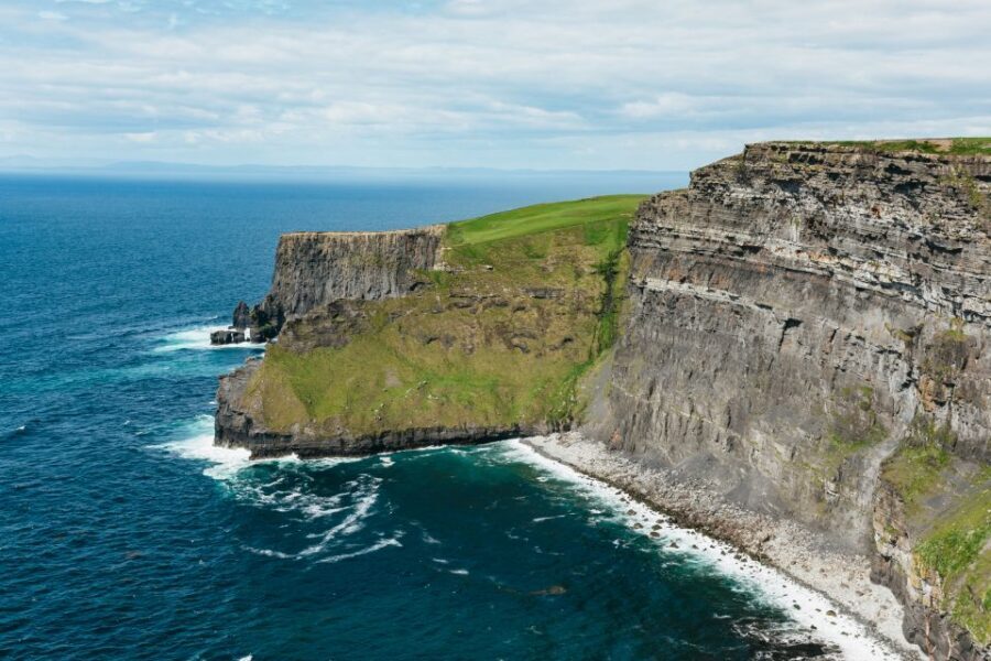 From Galway: Aran Islands & Cliffs of Moher Full-Day Trip - The Burren drive: karst terrain plus quick stops