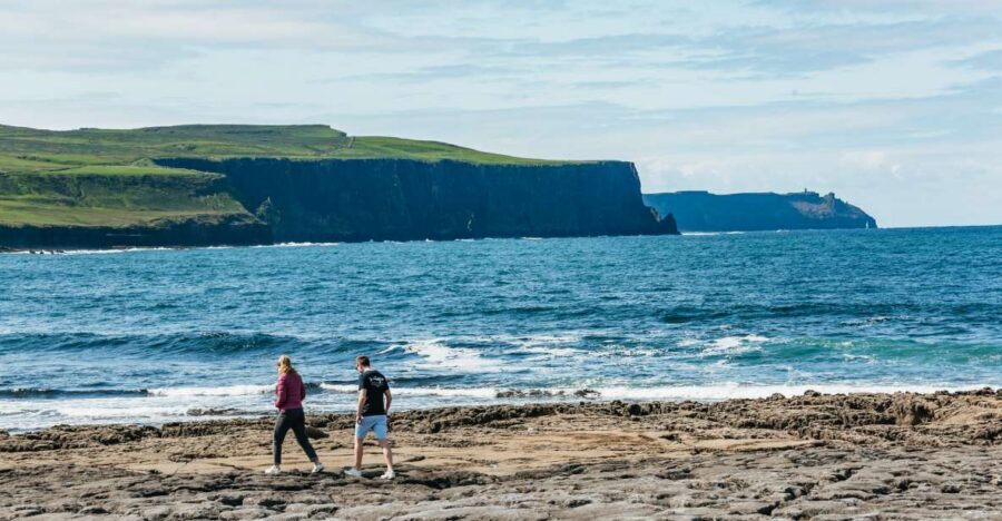 From Galway: Aran Islands & Cliffs of Moher Full-Day Trip - Inisheer: ancient sites, a hilly island, and how to get around smart