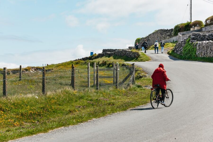 From Galway: Aran Islands & Cliffs of Moher Full-Day Trip - Return drive and quick roadside icons: Lisdoonvarna and Doolin area sights