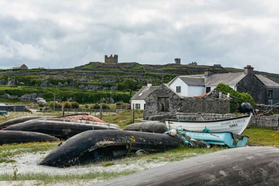 From Galway: Aran Islands & Cliffs of Moher Full-Day Trip - Guides and pacing: why the day feels well run
