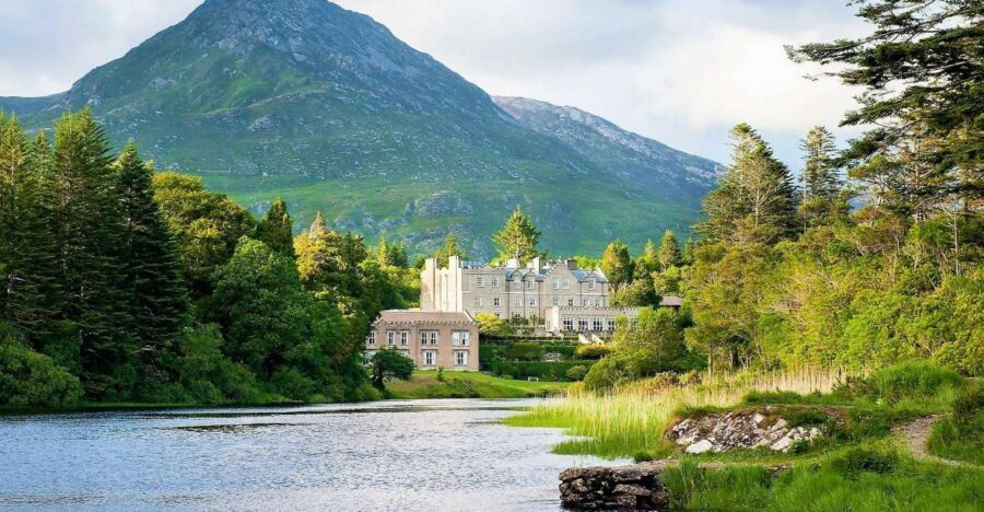 From Galway: Castles of Connemara Full-Day Tour - Aughnanure Castle: One Irish Tower House With Lots to See