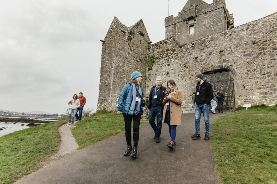 From Galway: Cliffs of Moher and The Burren Guided Day Trip - Who this day trip is best for (and who should skip it)