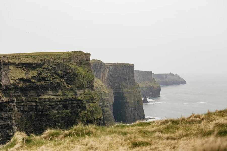 From Galway: Cliffs of Moher and The Burren Guided Day Trip - The Burren’s karst terrain: what you’re really seeing on the limestone “moon” ground