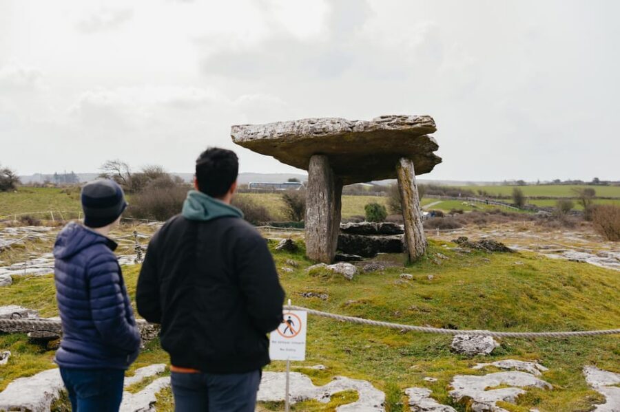 From Galway: Cliffs of Moher and The Burren Guided Day Trip - Doolin lunch stop in a traditional pub: simple, local, and convenient