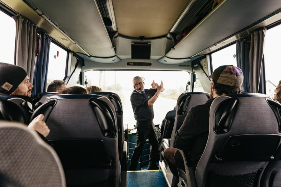From Galway: Cliffs of Moher and The Burren Guided Day Trip - Price and value: is $62 a fair deal for this 8.5-hour route?